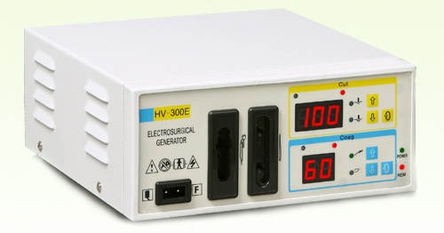 HV-300E Electrosurgical unit