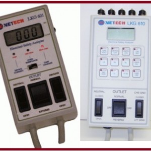 Electrical Safety Analyzers